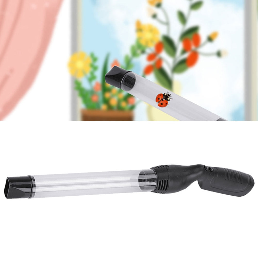 Handheld Bug Catcher Vacuum for Safe Insect Removal by HitMyNeed