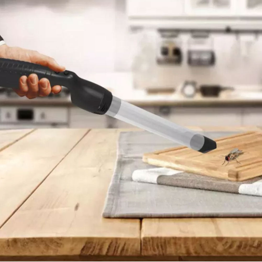 Handheld Bug Catcher Vacuum for Safe Insect Removal by HitMyNeed