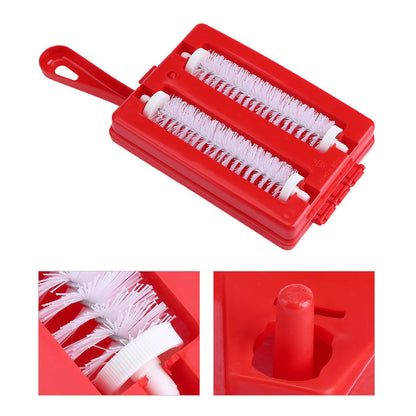 Handheld Carpet Cleaning Brush Sweeper by HitMyNeed