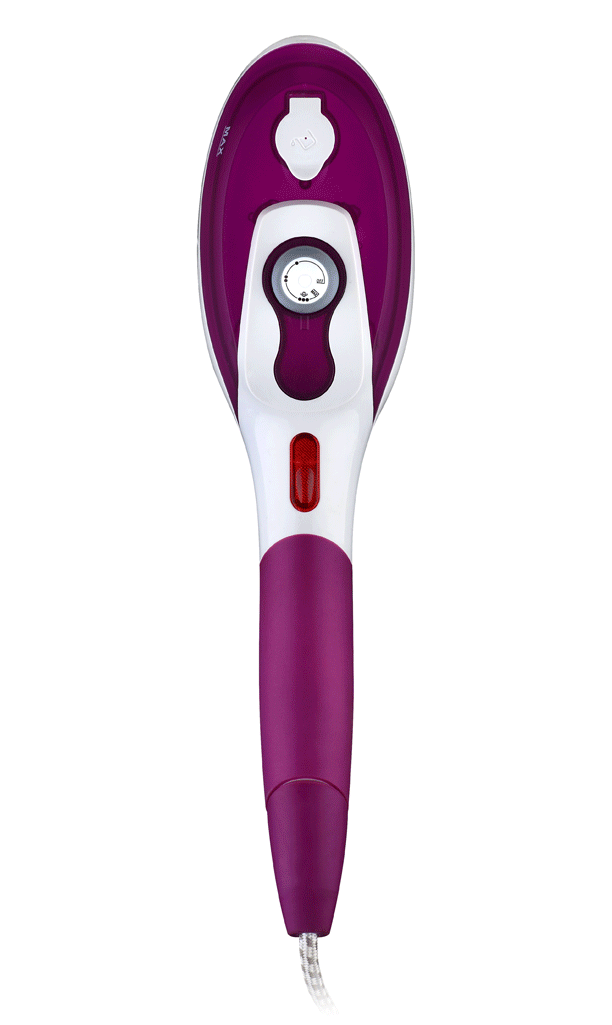 Handheld Clothes Steamer for Fast Wrinkle Removal by HitMyNeed