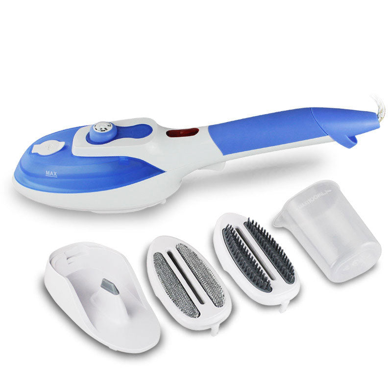 Handheld Clothes Steamer for Fast Wrinkle Removal by HitMyNeed