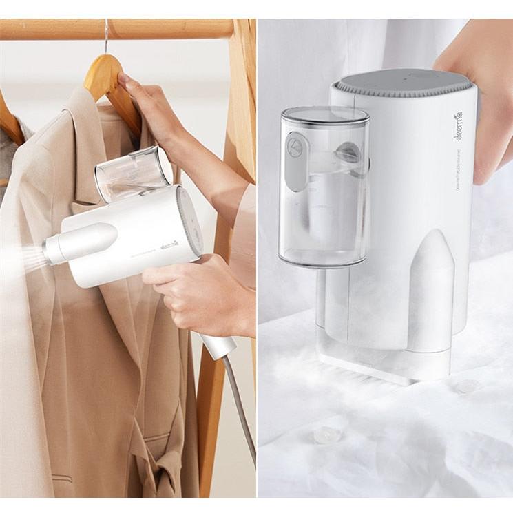 Handheld Clothes Steamer with Foldable Handle 800W by HitMyNeed