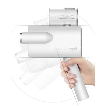 Handheld Clothes Steamer with Foldable Handle 800W by HitMyNeed
