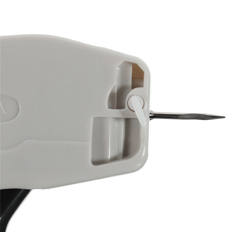 Handheld Clothing Tag Gun with Needles and Barbs by HitMyNeed