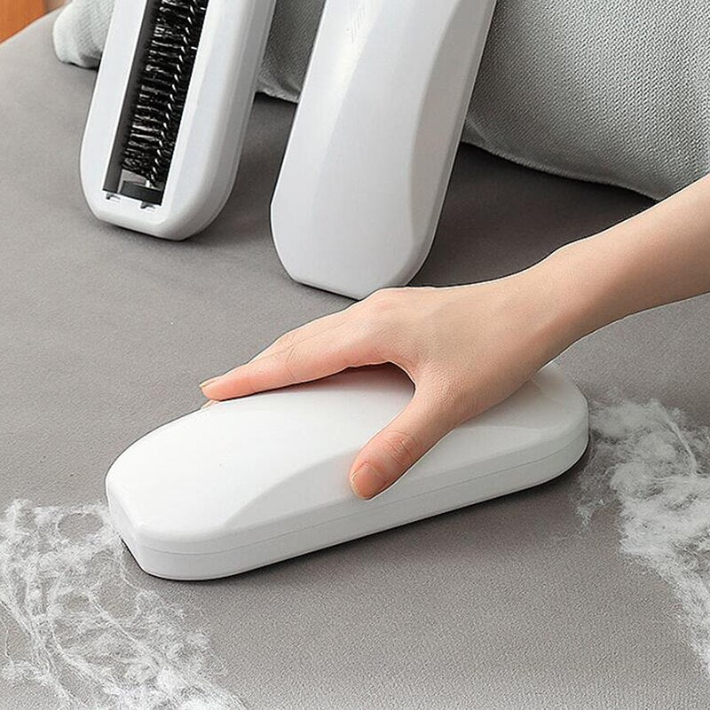 Handheld Crumb Brush Roller for Tables & Sofas by HitMyNeed