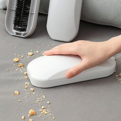 Handheld Crumb Brush Roller for Tables & Sofas by HitMyNeed
