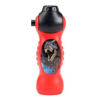 Handheld Dinosaur Projector Torch for Kids by HitMyNeed