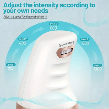 Handheld Electric Cellulite Massager Body Sculptor by HitMyNeed