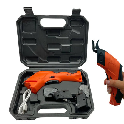 Handheld Electric Fabric & Craft Cutter by HitMyNeed