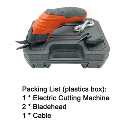 Handheld Electric Fabric & Craft Cutter by HitMyNeed