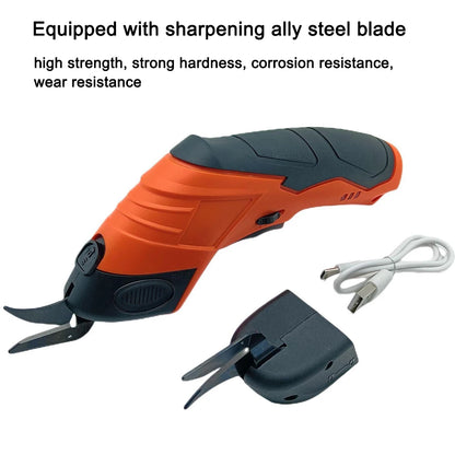 Handheld Electric Fabric & Craft Cutter by HitMyNeed