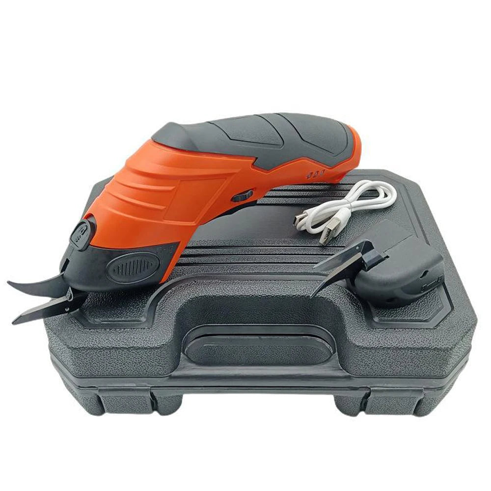 Handheld Electric Fabric & Craft Cutter by HitMyNeed