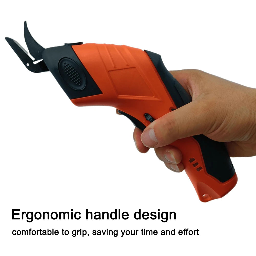 Handheld Electric Fabric & Craft Cutter by HitMyNeed