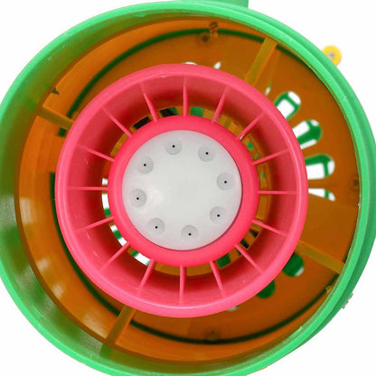 Handheld Electric Garden Sprayer 3-4m Range by HitMyNeed