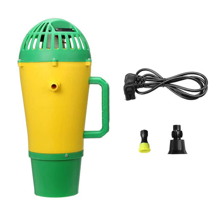 Handheld Electric Garden Sprayer 3-4m Range by HitMyNeed