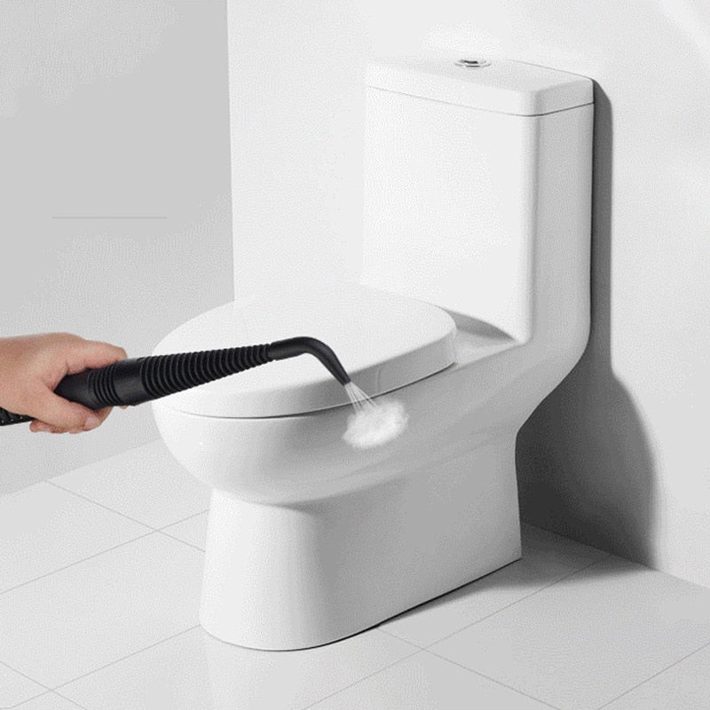 Handheld Electric Steam Cleaner 1000W by HitMyNeed