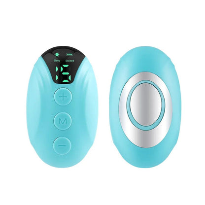 Handheld EMS Sleep Aid Device for Insomnia Relief by HitMyNeed