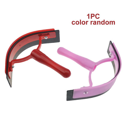 Handheld Ergonomic Horse Sweat Scraper by HitMyNeed