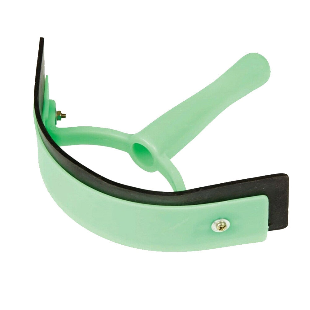 Handheld Ergonomic Horse Sweat Scraper by HitMyNeed