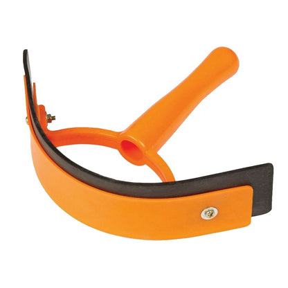 Handheld Ergonomic Horse Sweat Scraper by HitMyNeed