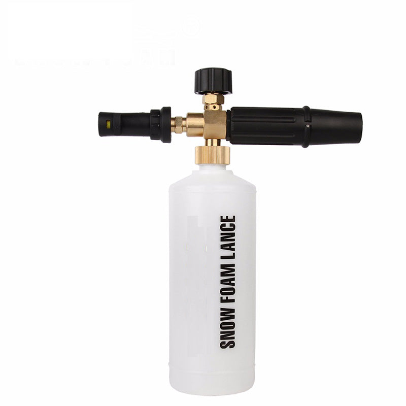 Handheld Foam Cannon Pressure Washer Bottle 1L by HitMyNeed