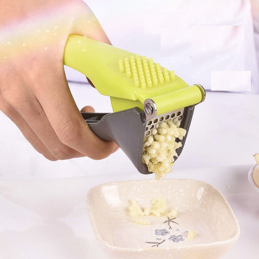 Handheld Garlic Smasher and Kitchen Mincer by HitMyNeed