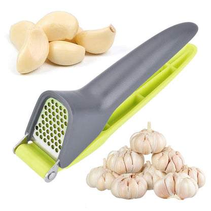 Handheld Garlic Smasher and Kitchen Mincer by HitMyNeed