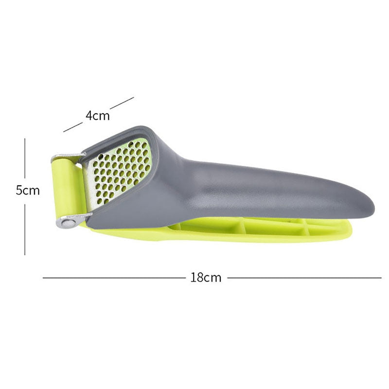 Handheld Garlic Smasher and Kitchen Mincer by HitMyNeed