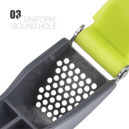 Handheld Garlic Smasher and Kitchen Mincer by HitMyNeed