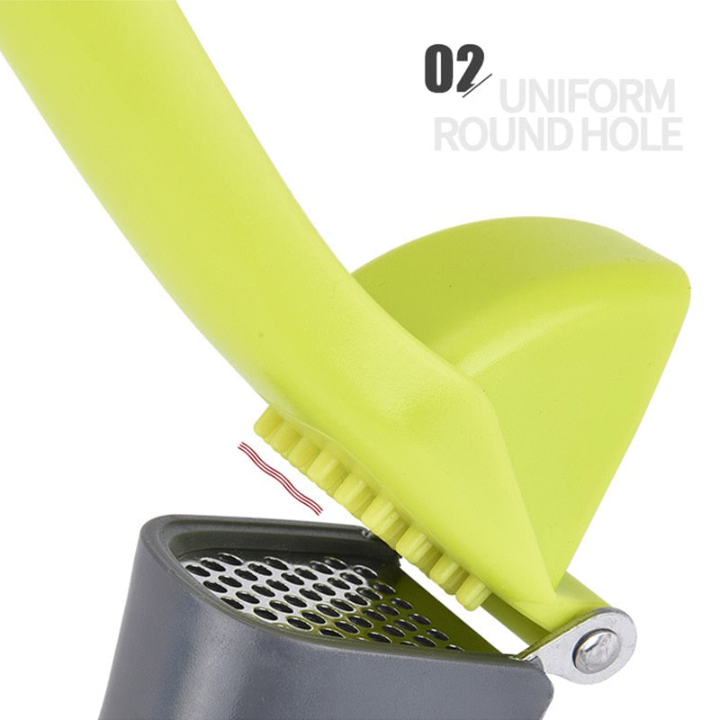 Handheld Garlic Smasher and Kitchen Mincer by HitMyNeed