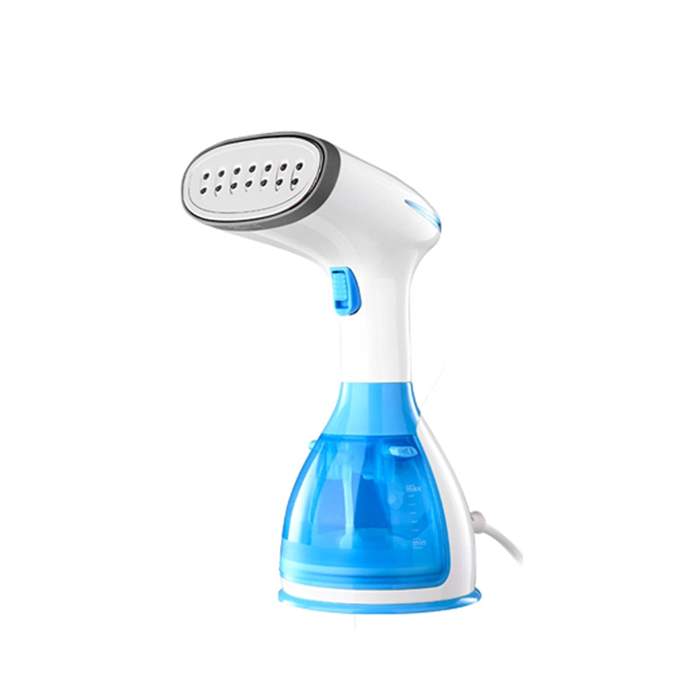 Handheld Garment Steamer and Clothes Straightener by HitMyNeed
