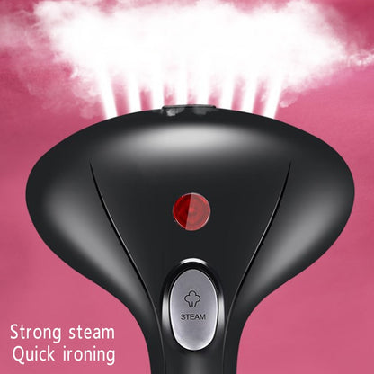 Handheld Garment Steamer with Accessories 1500W by HitMyNeed