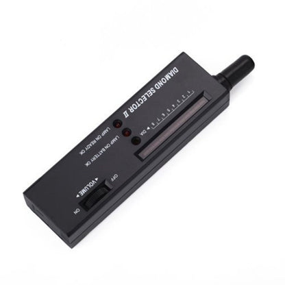 Handheld Gemstone Tester with LED & Audio Alerts by HitMyNeed