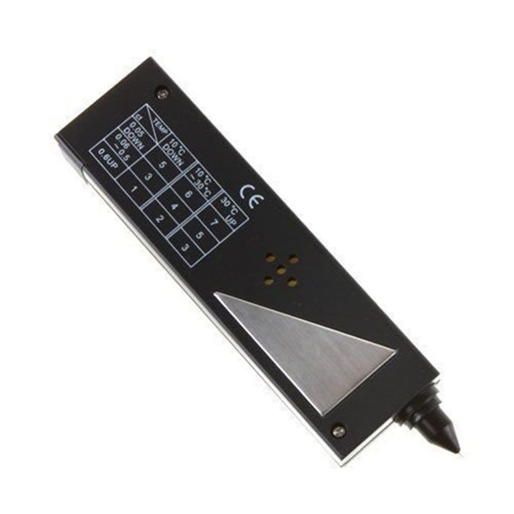 Handheld Gemstone Tester with LED & Audio Alerts by HitMyNeed