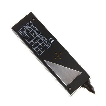 Handheld Gemstone Tester with LED & Audio Alerts by HitMyNeed