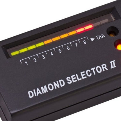 Handheld Gemstone Tester with LED & Audio Alerts by HitMyNeed