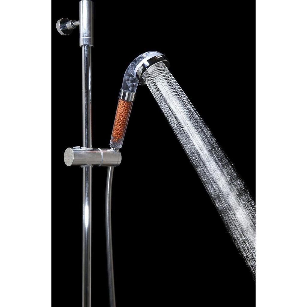 Handheld High Pressure Filtered Shower Head by HitMyNeed