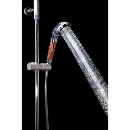 Handheld High Pressure Filtered Shower Head by HitMyNeed