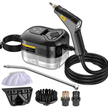 Handheld High Pressure Steam Cleaner EU/US Plug by HitMyNeed