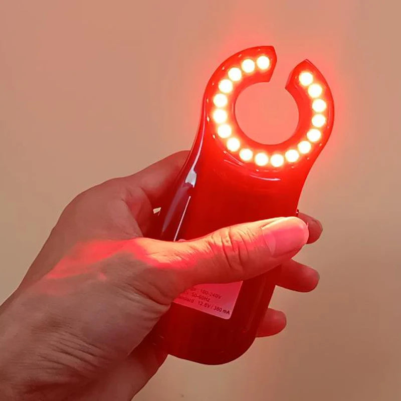 Handheld Infrared Vein Finder Locator Device by HitMyNeed