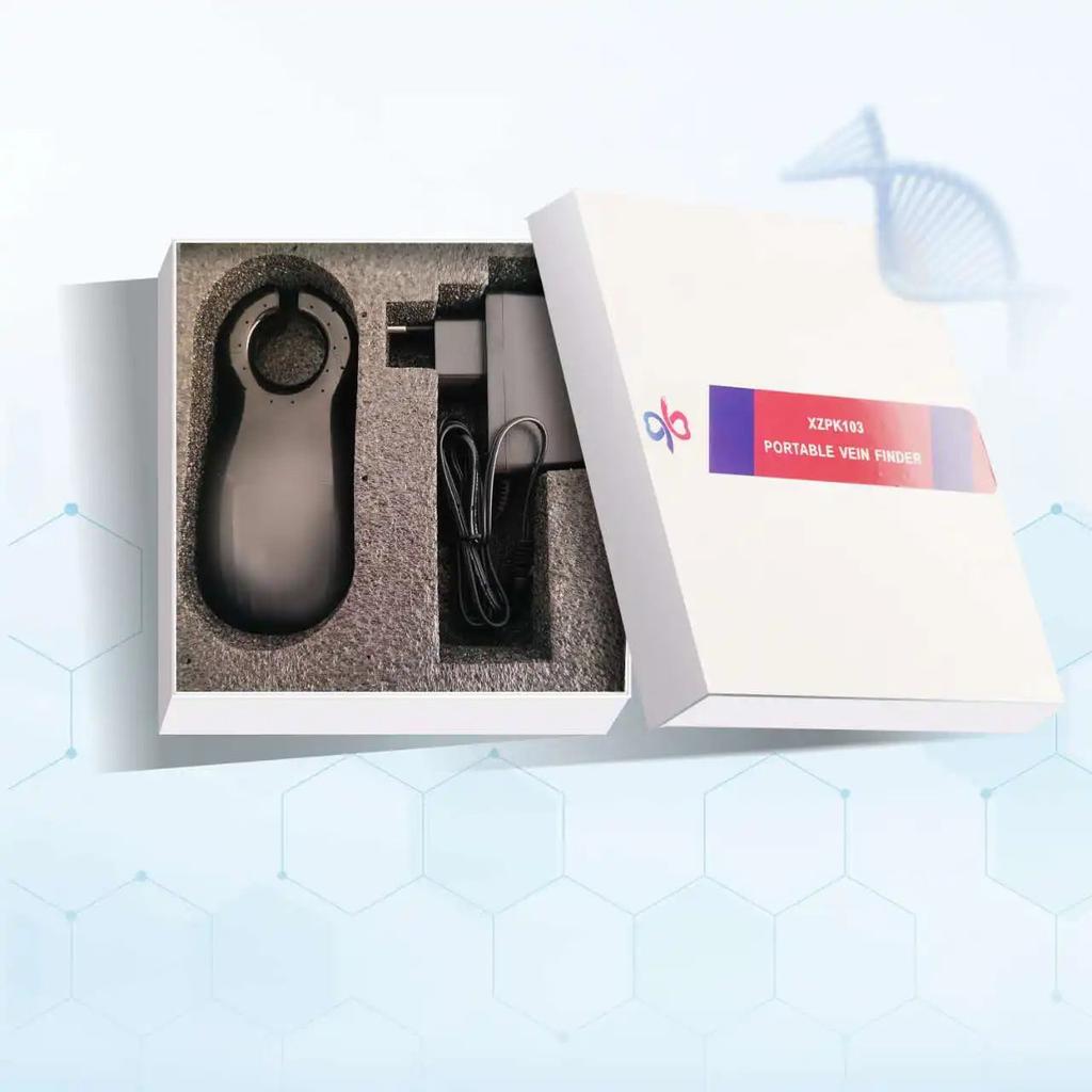 Handheld Infrared Vein Finder Locator Device by HitMyNeed