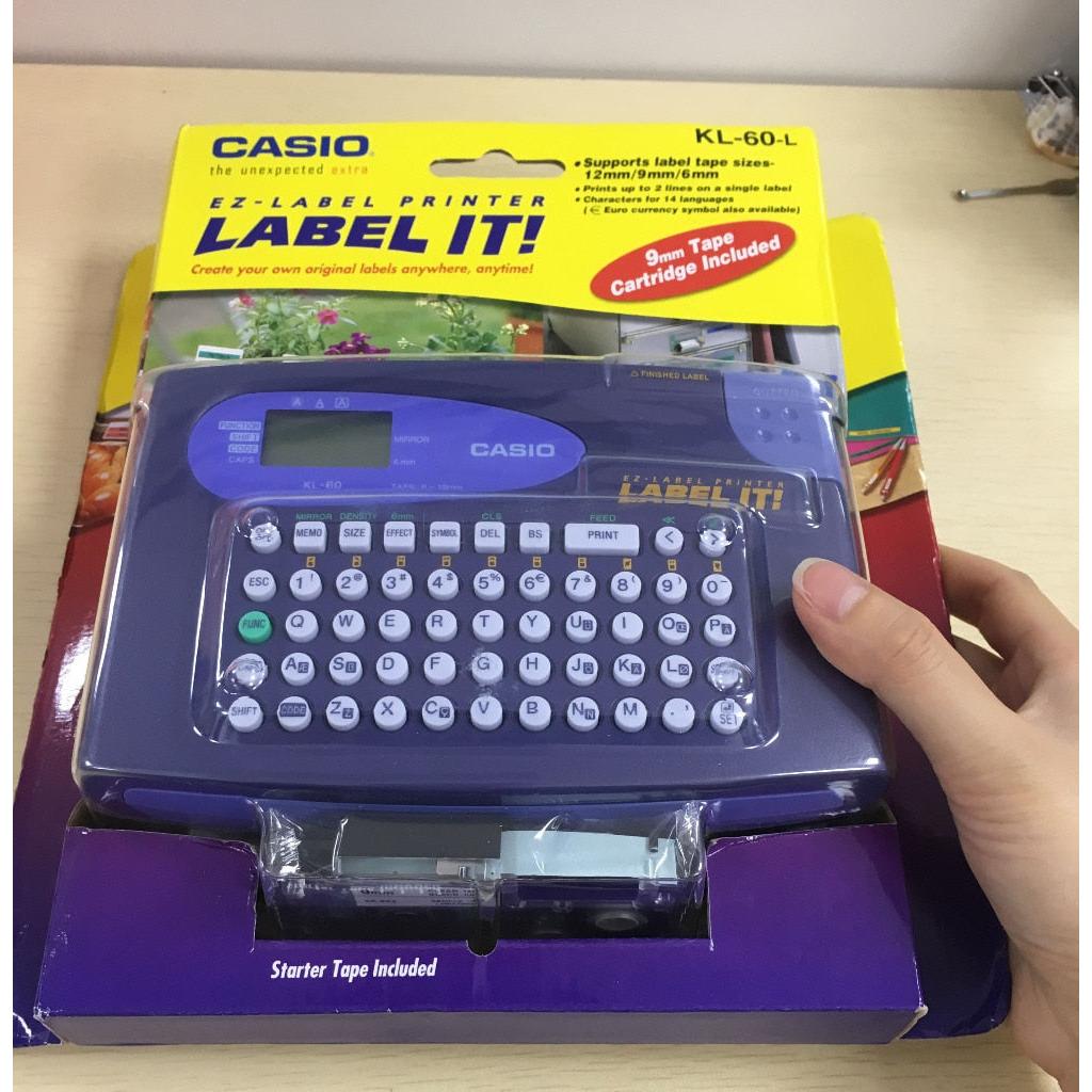 Handheld Label Printing Machine with Multi-Language by HitMyNeed