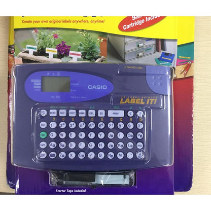 Handheld Label Printing Machine with Multi-Language by HitMyNeed