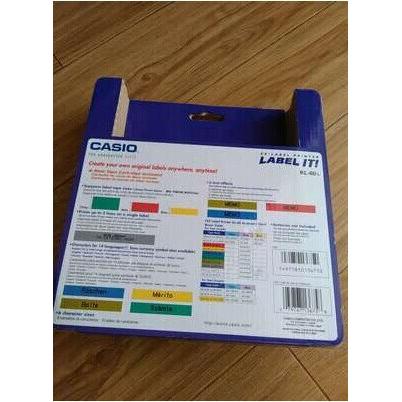 Handheld Label Printing Machine with Multi-Language by HitMyNeed