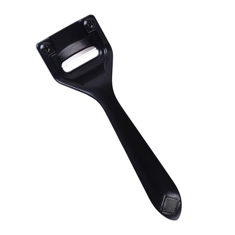 Handheld Leather Skiving Tool for Crafting by HitMyNeed