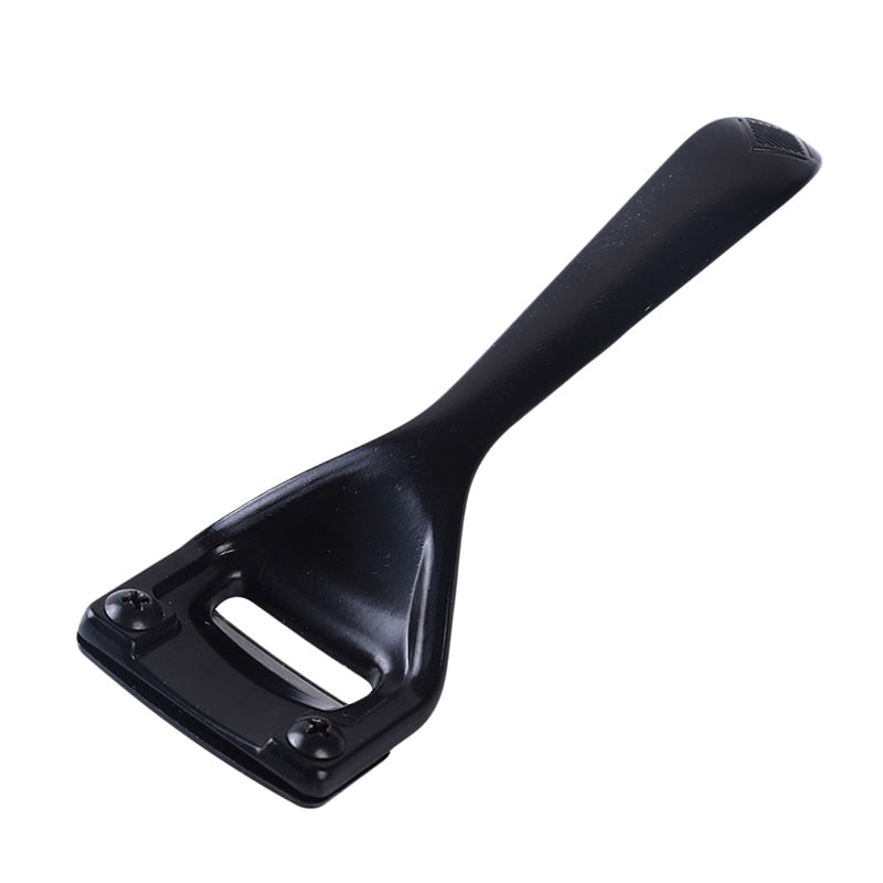 Handheld Leather Skiving Tool for Crafting by HitMyNeed