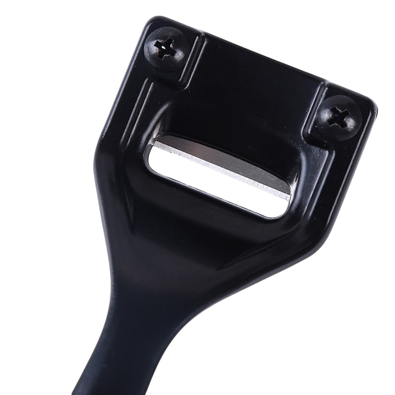 Handheld Leather Skiving Tool for Crafting by HitMyNeed