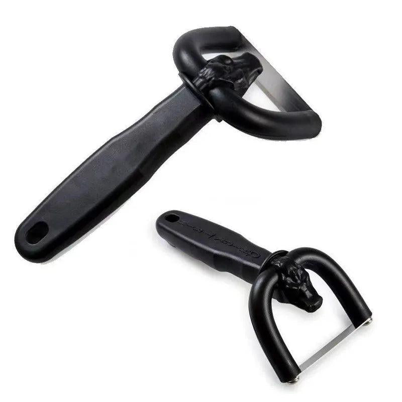 Handheld Meat Cutter Slicer and Fat Trimmer by HitMyNeed