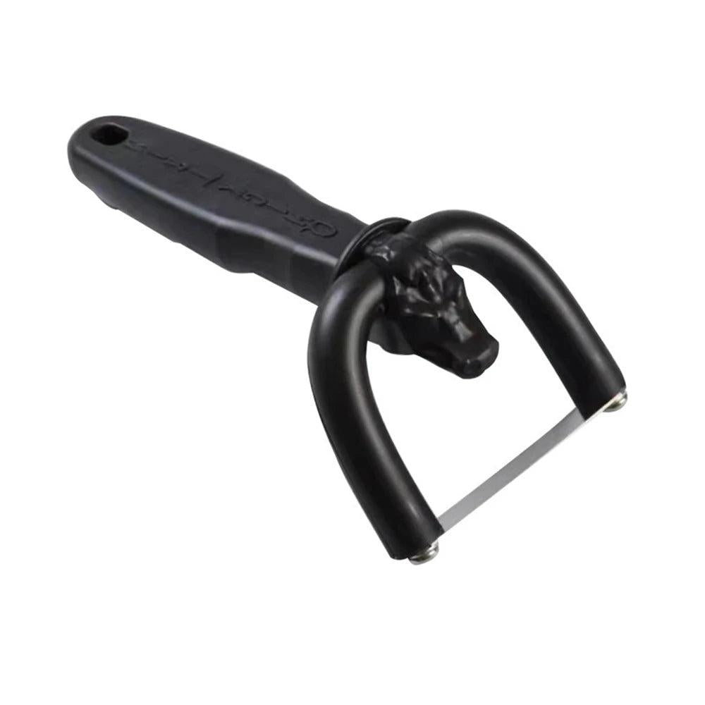 Handheld Meat Cutter Slicer and Fat Trimmer by HitMyNeed