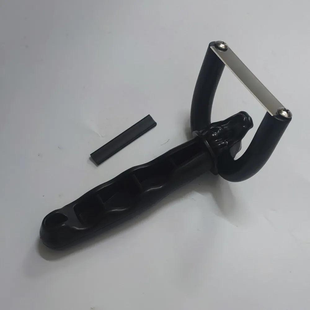 Handheld Meat Cutter Slicer and Fat Trimmer by HitMyNeed